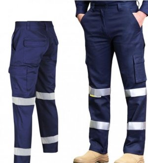 Safety Cargo Pant